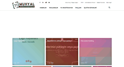 Desktop Screenshot of muhyal.com